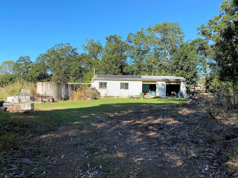 1687 Yakapari-Seaforth Road, Mount Jukes QLD 4740