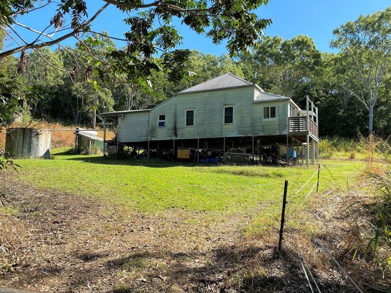 1687 Yakapari-Seaforth Road, Mount Jukes QLD 4740
