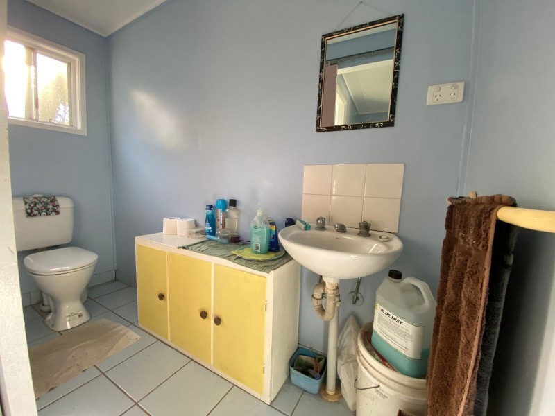 1687 Yakapari-Seaforth Road, Mount Jukes QLD 4740