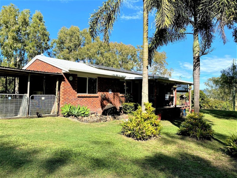 1587 Marlborough Sarina Road, Sarina Range QLD 4737