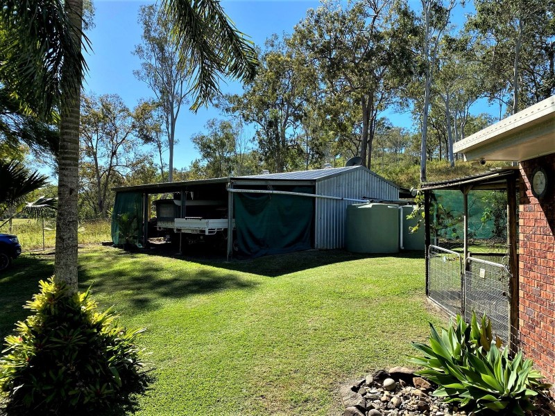 1587 Marlborough Sarina Road, Sarina Range QLD 4737
