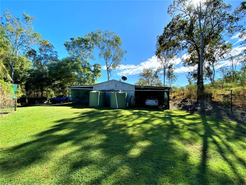1587 Marlborough Sarina Road, Sarina Range QLD 4737