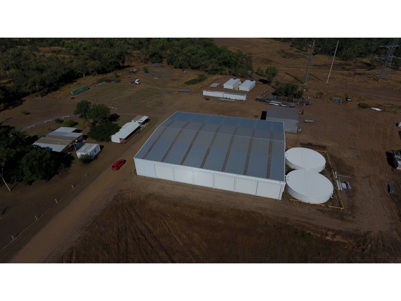 Lot 3 Suttor Developmental Road, Nebo QLD 4742