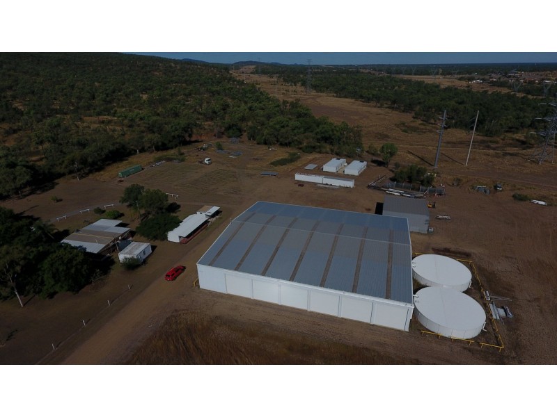 Lot 3 Suttor Developmental Road, Nebo QLD 4742