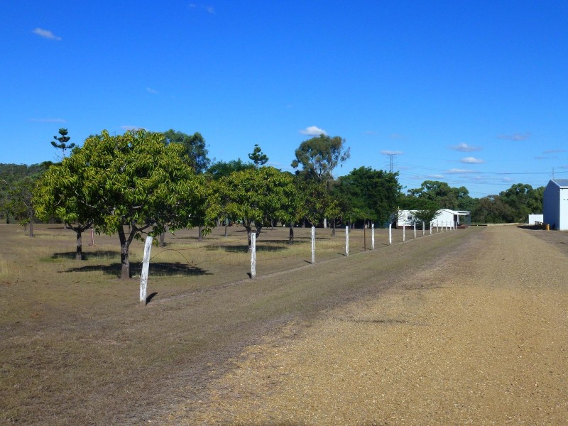 Lot 3 Suttor Developmental Road, Nebo QLD 4742