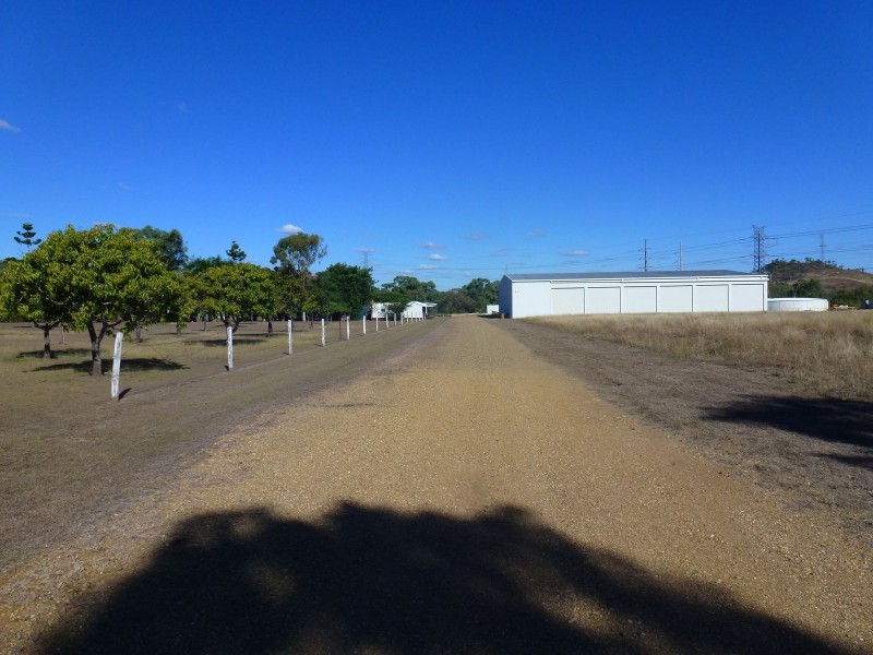 Lot 3 Suttor Developmental Road, Nebo QLD 4742