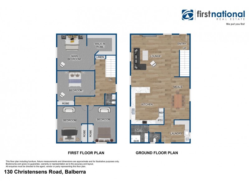 Balberra QLD 4740 Floorplan