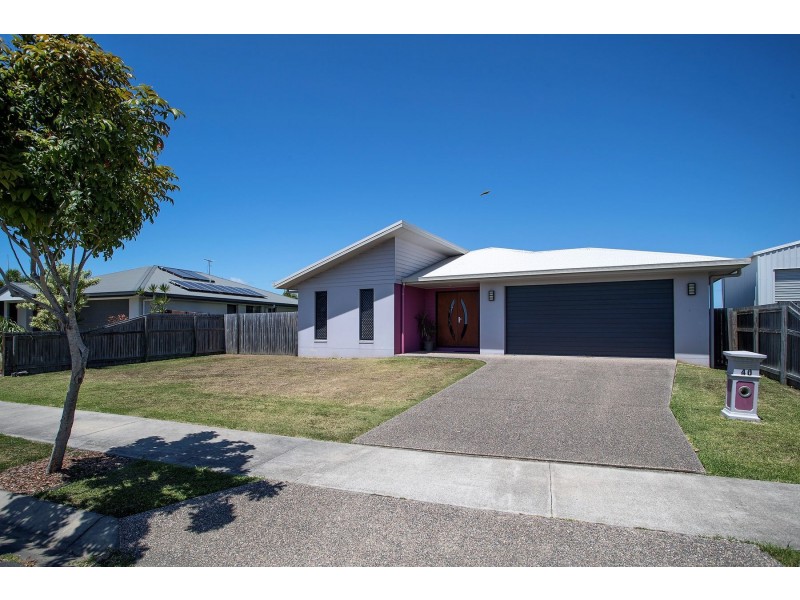 40 McGrath Street, Bakers Creek QLD 4740