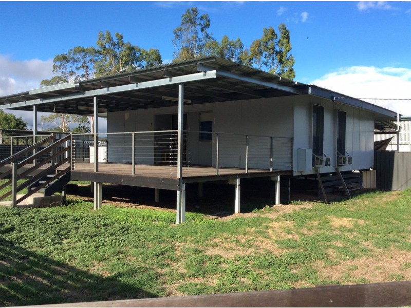 1 Wilkin Street, Nebo QLD 4742