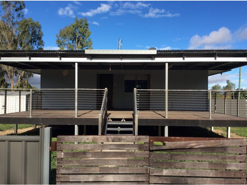 1 Wilkin Street, Nebo QLD 4742