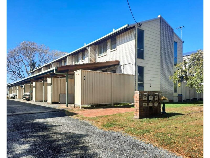 4/8 East Gordon Street, Mackay QLD 4740