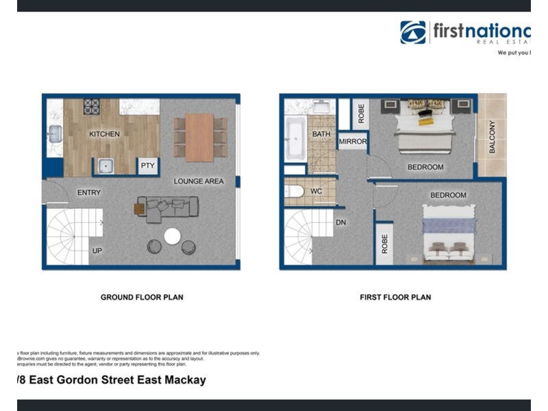 4/8 East Gordon Street, Mackay QLD 4740