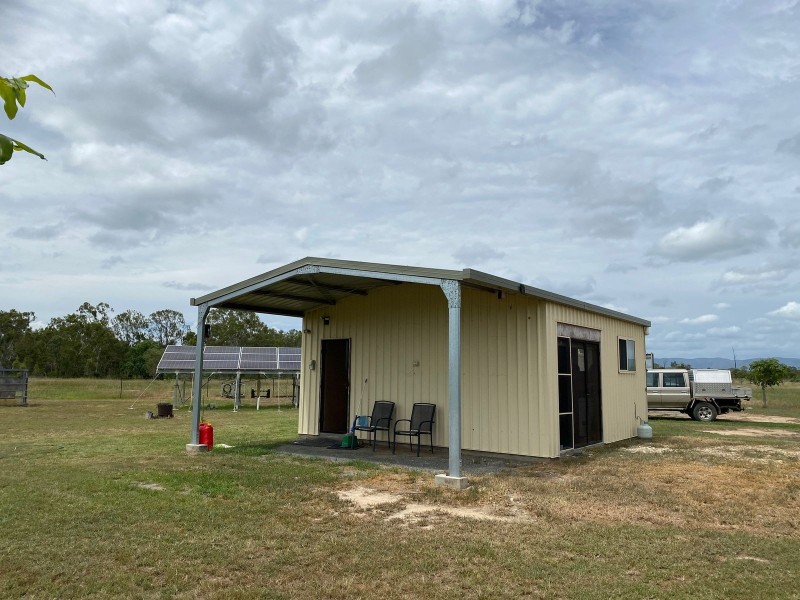 75 Nimmitabel Road, St Lawrence QLD 4707