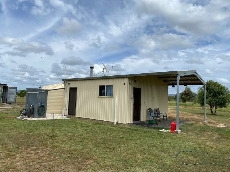 75 Nimmitabel Road, St Lawrence QLD 4707