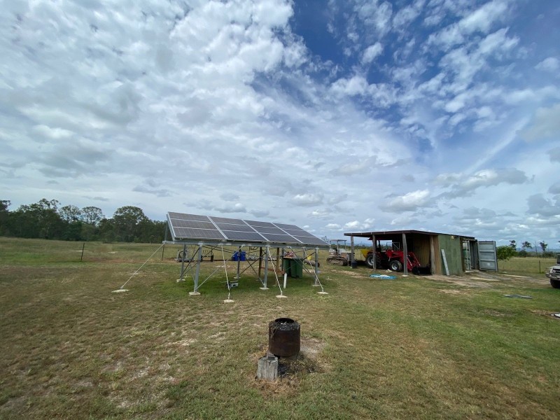 75 Nimmitabel Road, St Lawrence QLD 4707