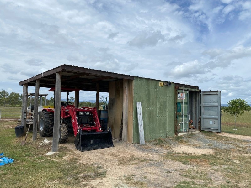 75 Nimmitabel Road, St Lawrence QLD 4707