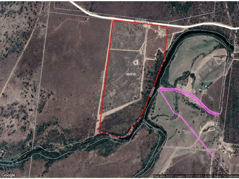 75 Nimmitabel Road, St Lawrence QLD 4707