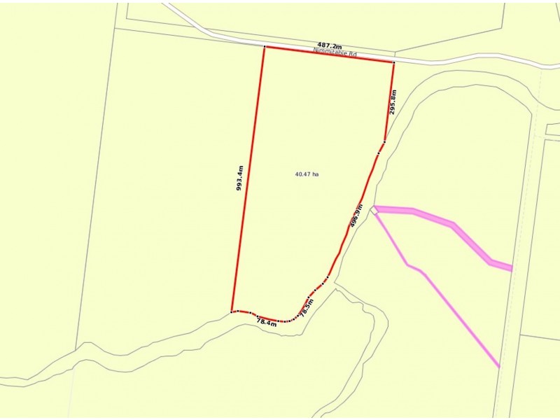 75 Nimmitabel Road, St Lawrence QLD 4707