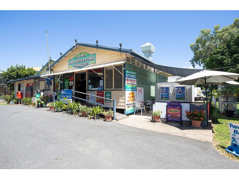 34 Palm Avenue, Seaforth QLD 4741
