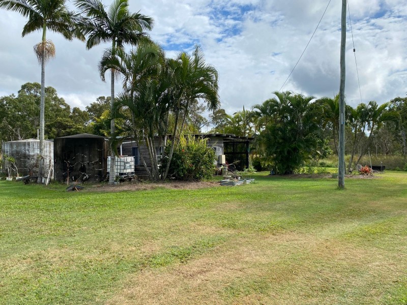 821 Greenhill Road, Ilbilbie QLD 4738