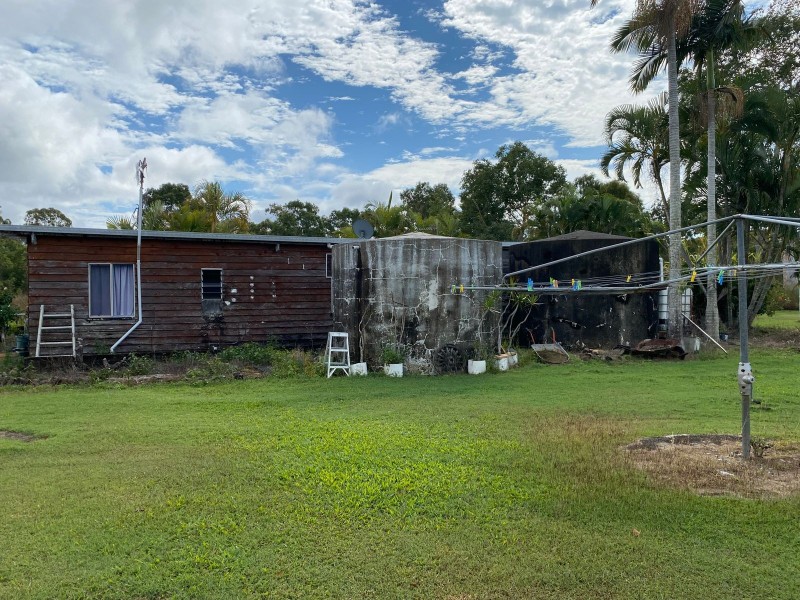 821 Greenhill Road, Ilbilbie QLD 4738