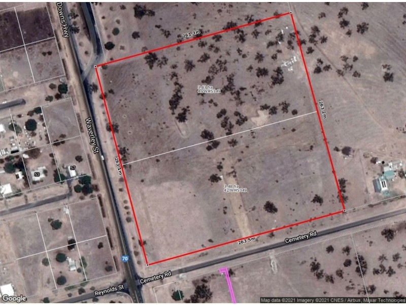 42-43 Peak Downs Highway, Nebo QLD 4742