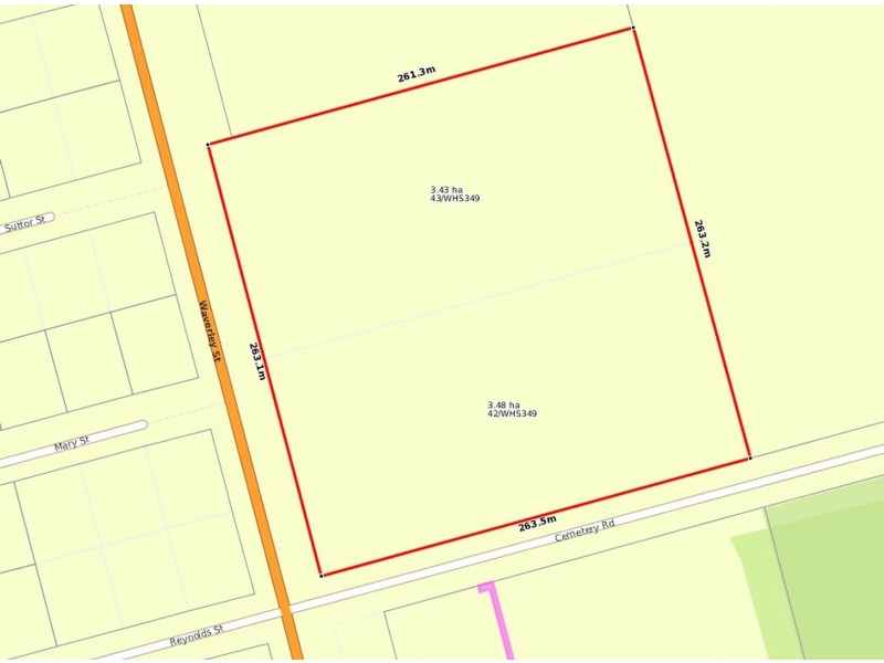 42-43 Peak Downs Highway, Nebo QLD 4742