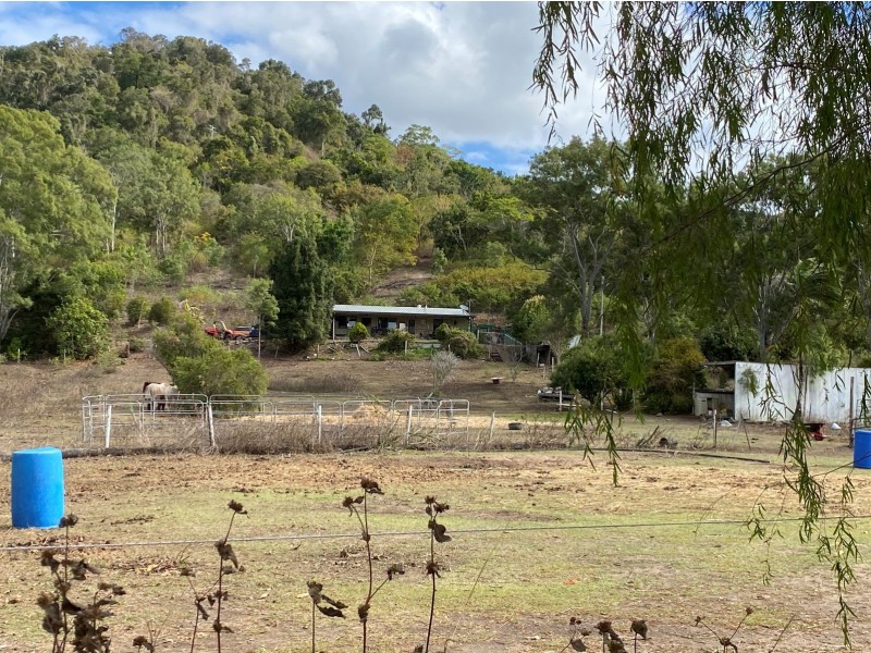 1785 Sarina Homebush Road, Oakenden QLD 4741