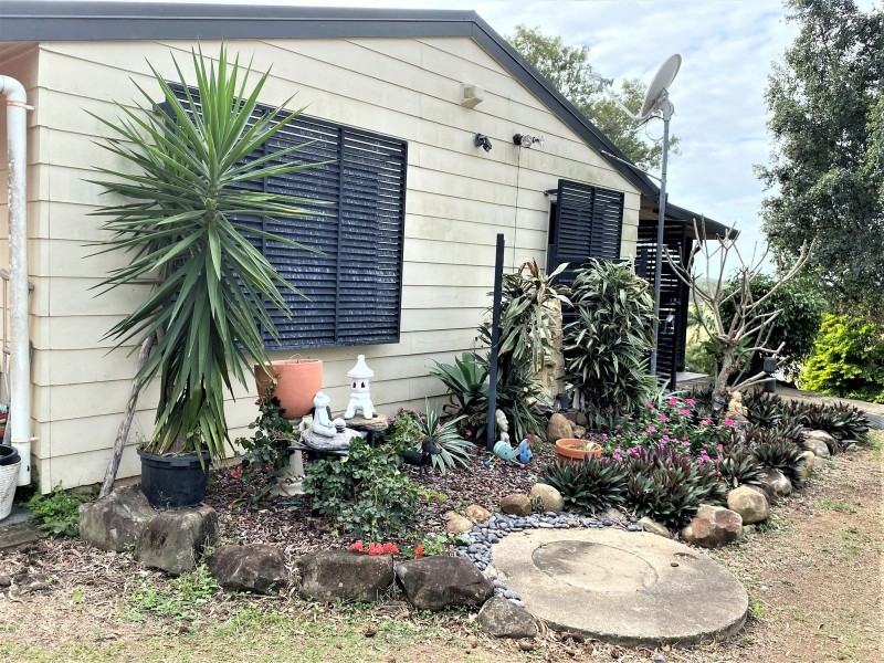 1785 Sarina Homebush Road, Oakenden QLD 4741