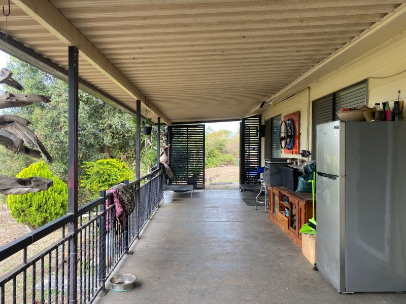 1785 Sarina Homebush Road, Oakenden QLD 4741