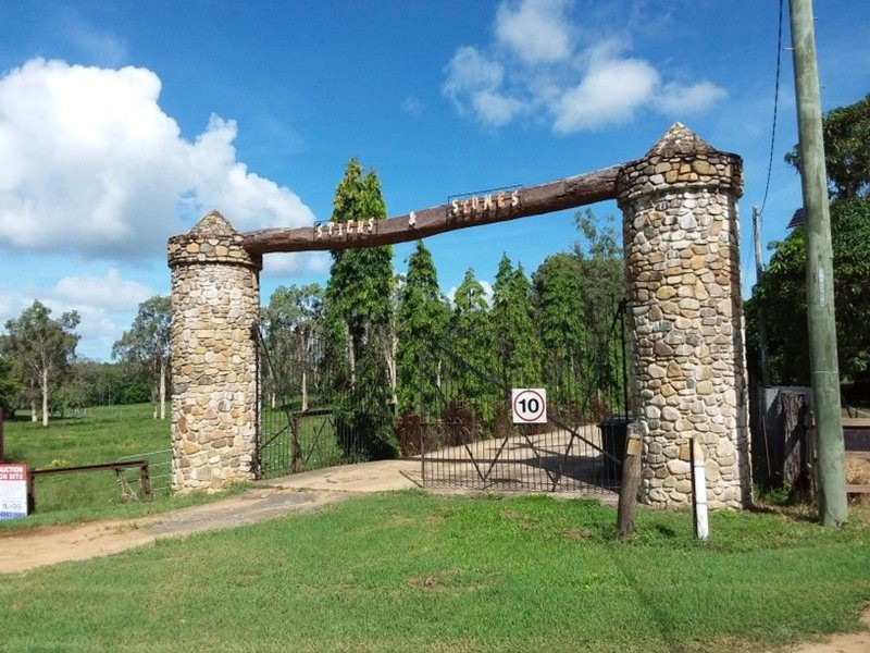 147 Andrew Fordyce Road, Mount Jukes QLD 4740