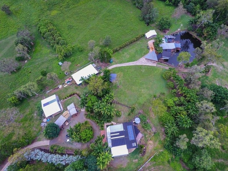 147 Andrew Fordyce Road, Mount Jukes QLD 4740