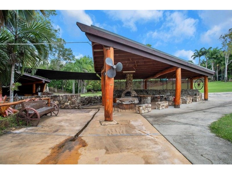 147 Andrew Fordyce Road, Mount Jukes QLD 4740