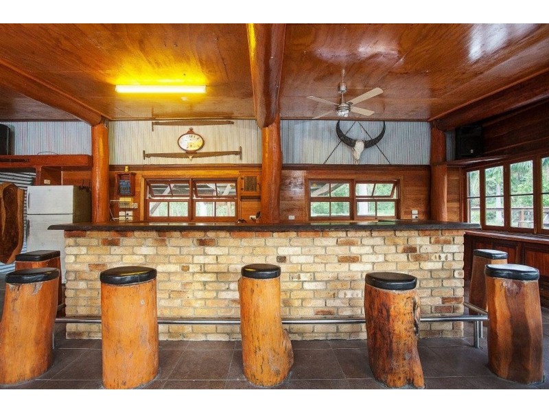 147 Andrew Fordyce Road, Mount Jukes QLD 4740