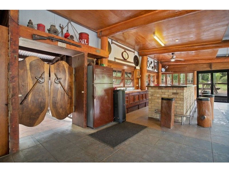 147 Andrew Fordyce Road, Mount Jukes QLD 4740