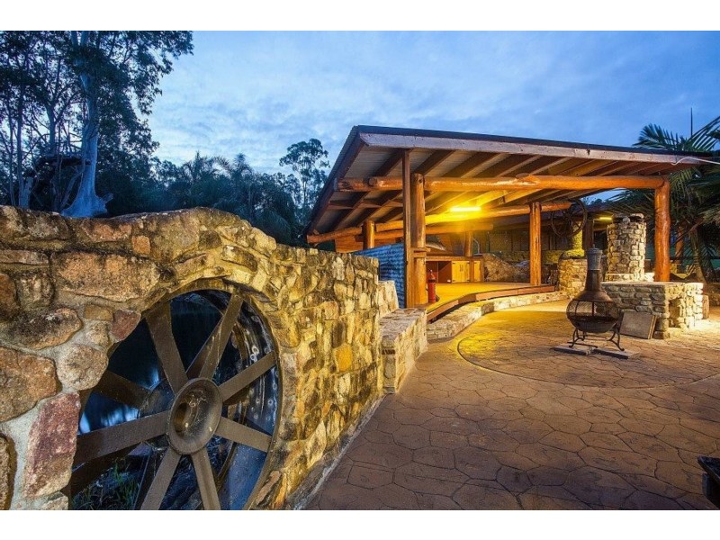 147 Andrew Fordyce Road, Mount Jukes QLD 4740