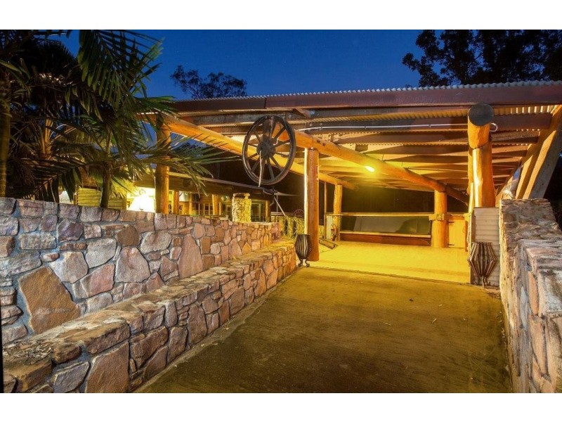 147 Andrew Fordyce Road, Mount Jukes QLD 4740