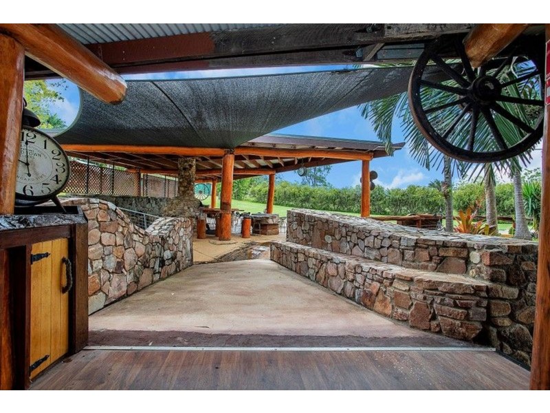 147 Andrew Fordyce Road, Mount Jukes QLD 4740