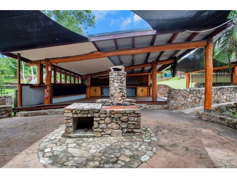 147 Andrew Fordyce Road, Mount Jukes QLD 4740