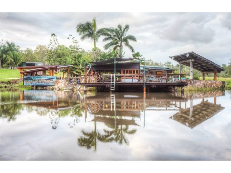 147 Andrew Fordyce Road, Mount Jukes QLD 4740