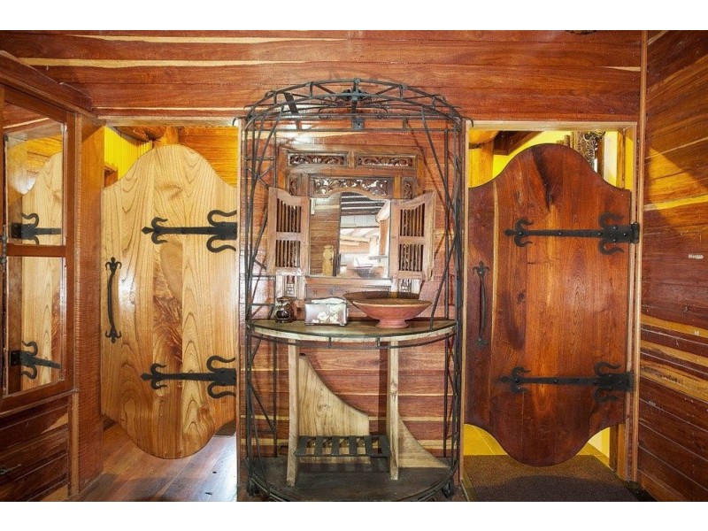 147 Andrew Fordyce Road, Mount Jukes QLD 4740