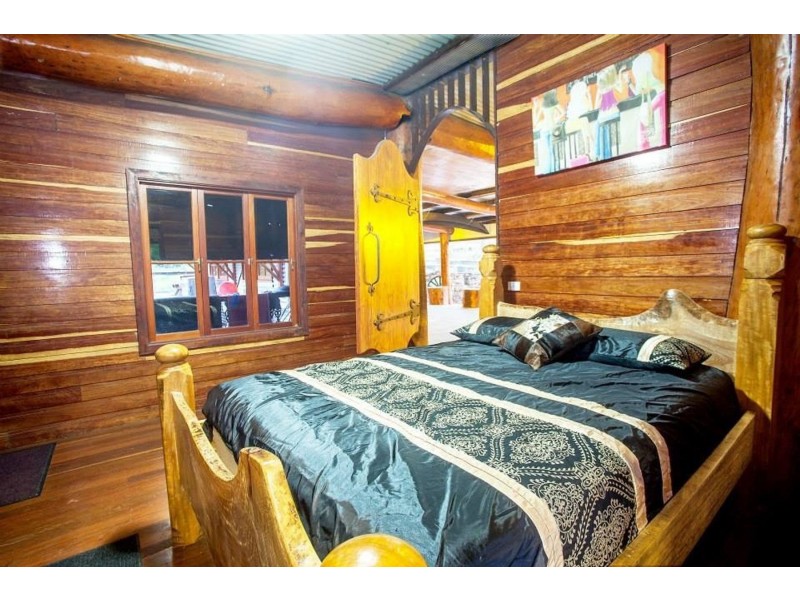 147 Andrew Fordyce Road, Mount Jukes QLD 4740