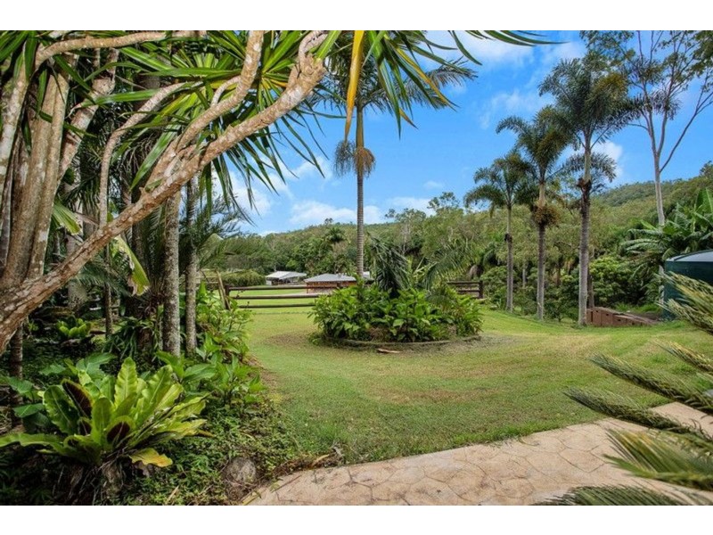 147 Andrew Fordyce Road, Mount Jukes QLD 4740