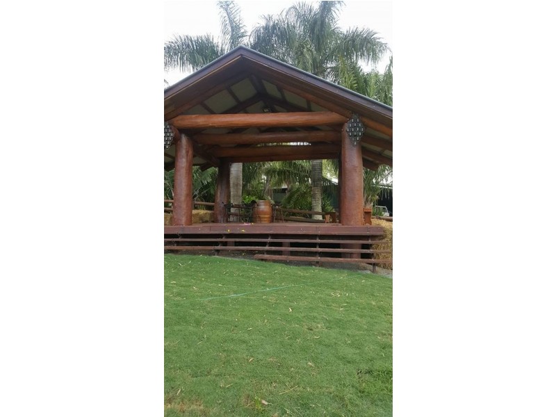 147 Andrew Fordyce Road, Mount Jukes QLD 4740