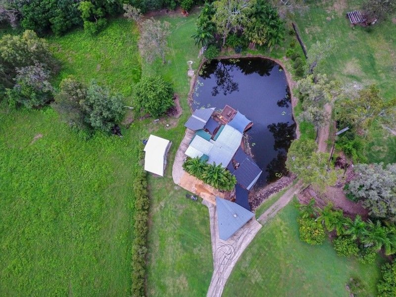 147 Andrew Fordyce Road, Mount Jukes QLD 4740