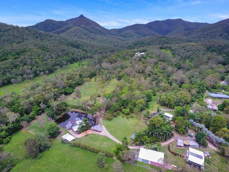 147 Andrew Fordyce Road, Mount Jukes QLD 4740