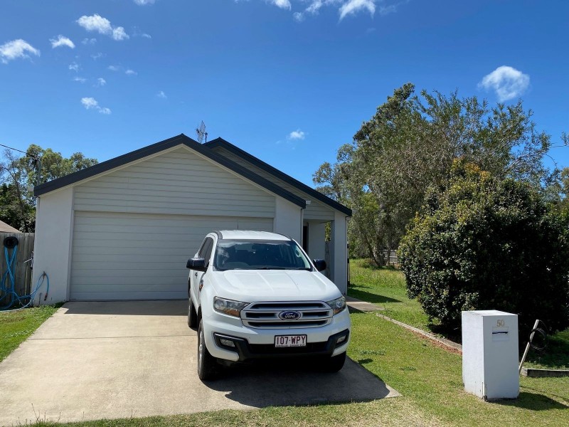 50 Armstrong Beach Road, Armstrong Beach QLD 4737