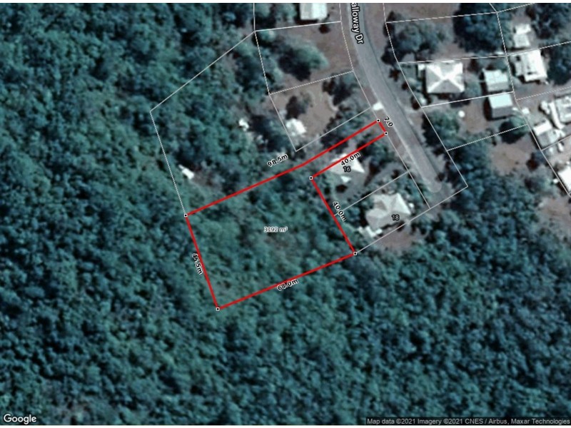 14 Galloway Drive, Ilbilbie QLD 4738