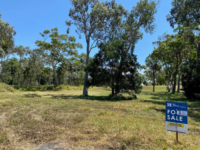 203, 205 & 207 Miran Khan Drive, Armstrong Beach QLD 4737