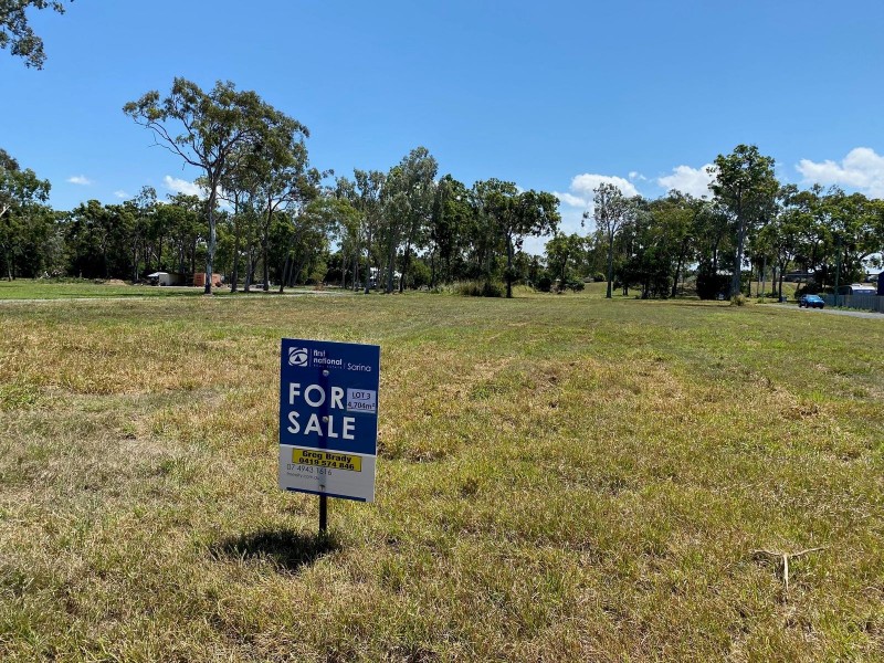 203, 205 & 207 Miran Khan Drive, Armstrong Beach QLD 4737